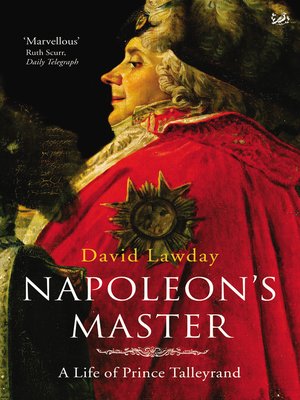 cover image of Napoleon's Master